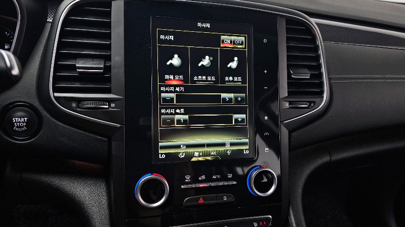 car Renault Samsung SM6 id29689 photo #18