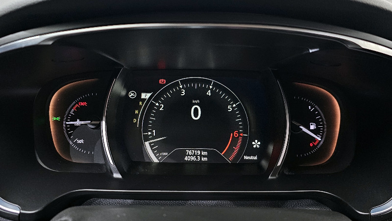car Renault Samsung SM6 id29689 photo #8