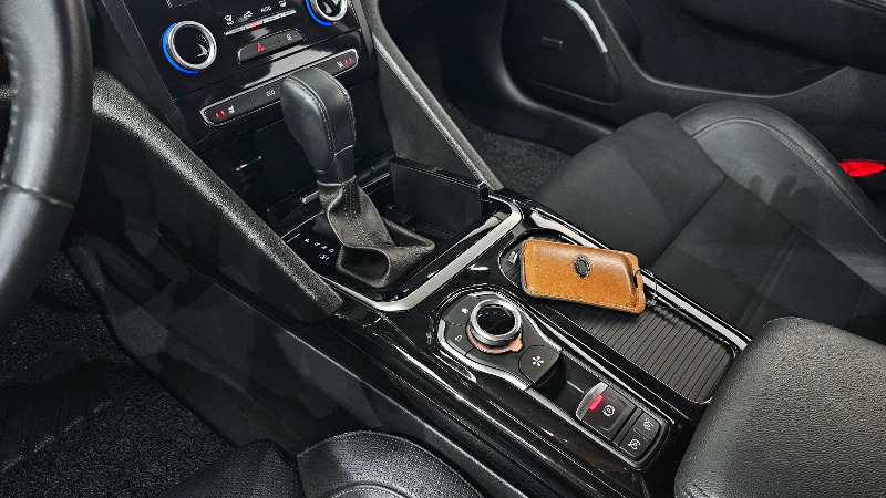 car Renault Samsung SM6 id29689 photo #9