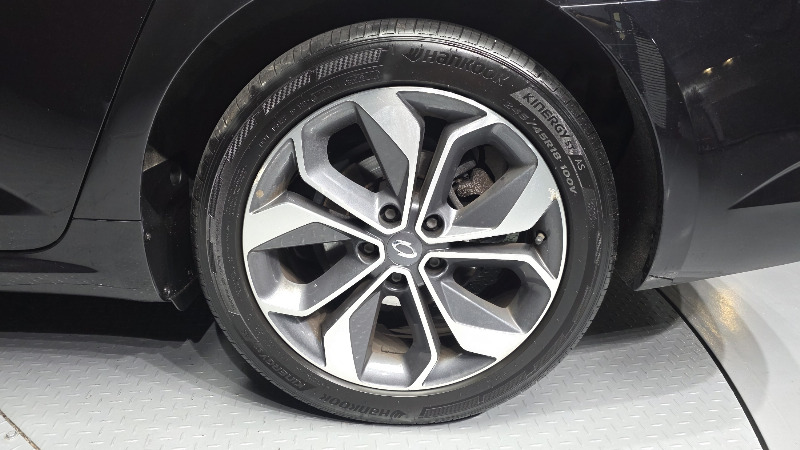 car Renault Samsung SM6 id29697 photo #21