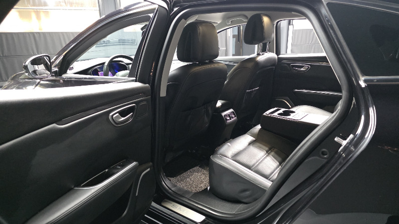 car Renault Samsung SM6 id29697 photo #26