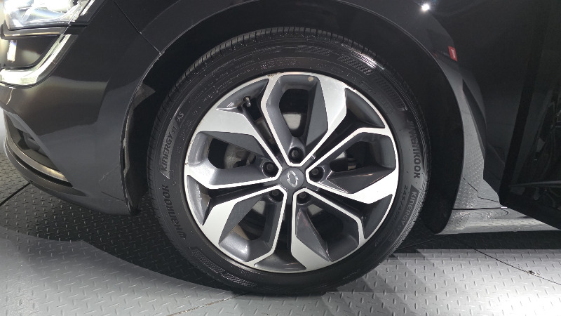 car Renault Samsung SM6 id29697 photo #5