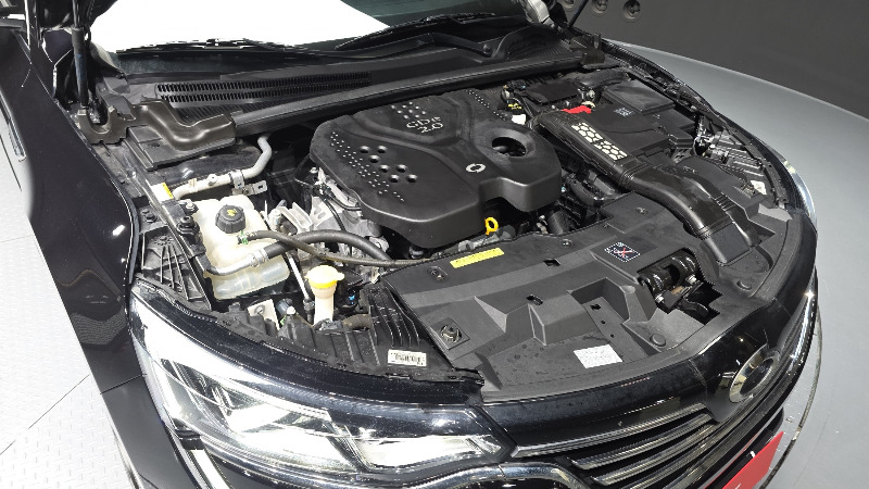 car Renault Samsung SM6 id29697 photo #6