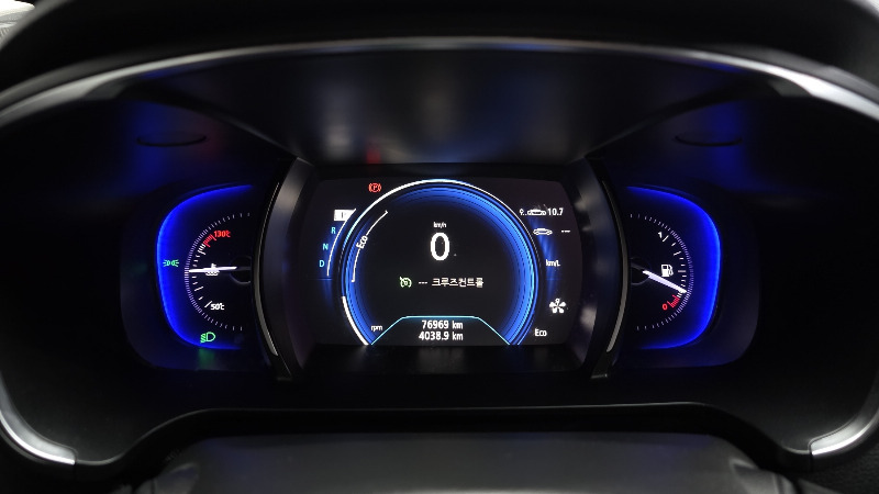 car Renault Samsung SM6 id29697 photo #8