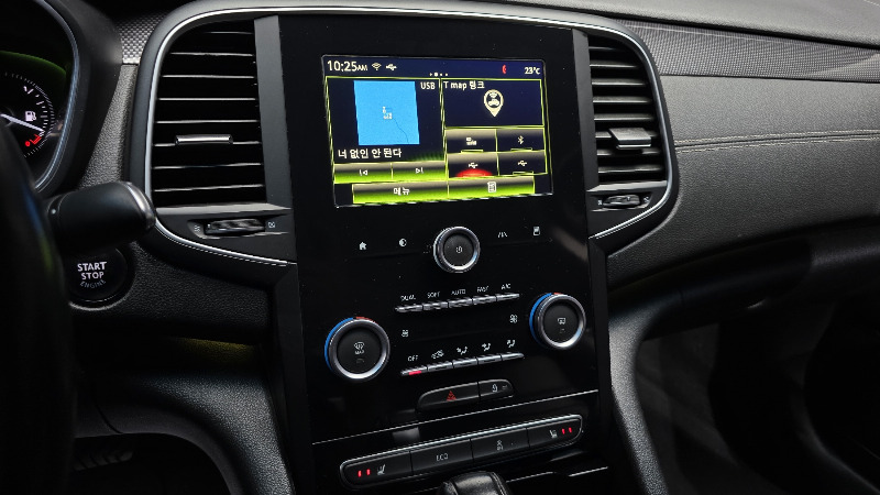 car Renault Samsung SM6 id29705 photo #15