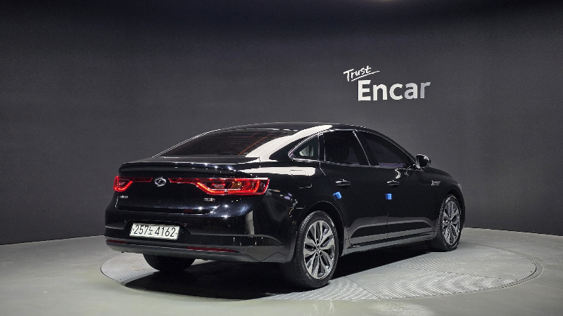 car Renault Samsung SM6 id29705 photo #2