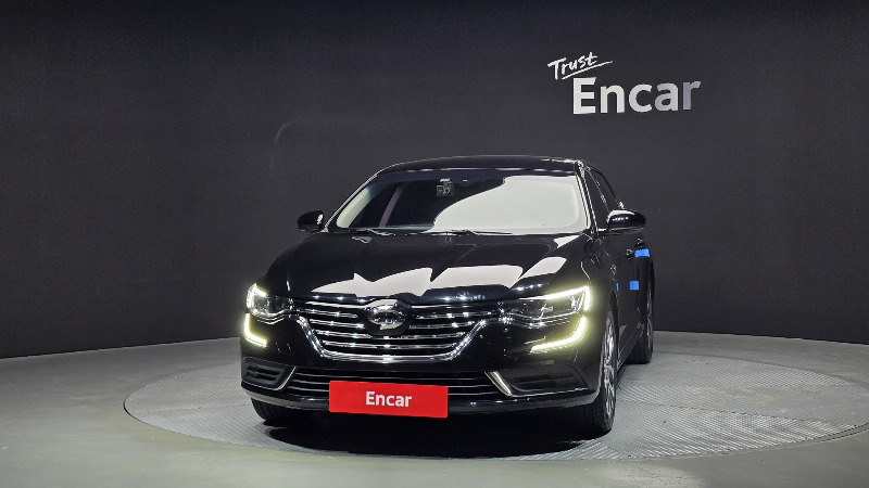 car Renault Samsung SM6 id29705 photo #3