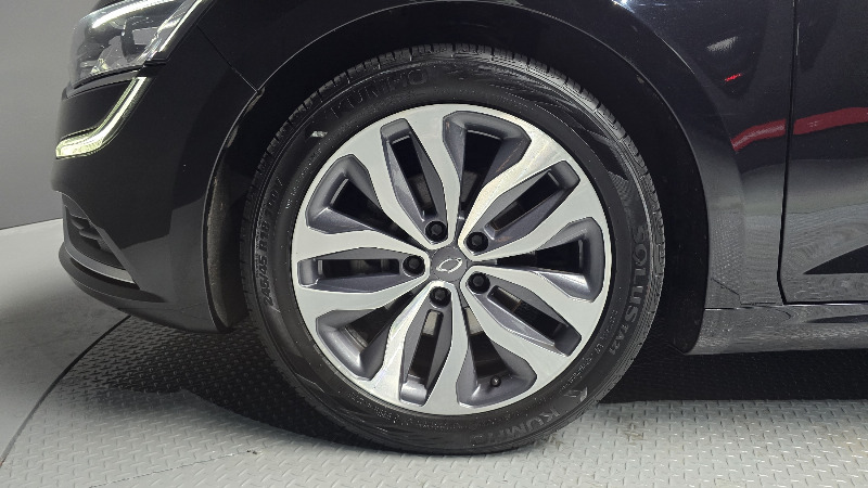 car Renault Samsung SM6 id29705 photo #5