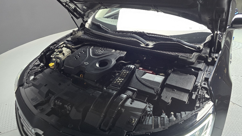 car Renault Samsung SM6 id29705 photo #6