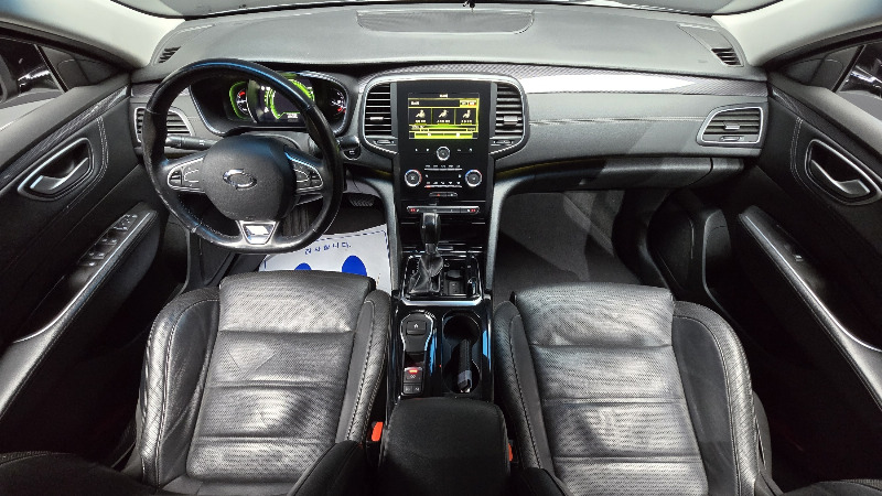 car Renault Samsung SM6 id29705 photo #7
