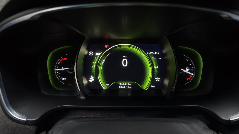 car Renault Samsung SM6 id29705 photo #8
