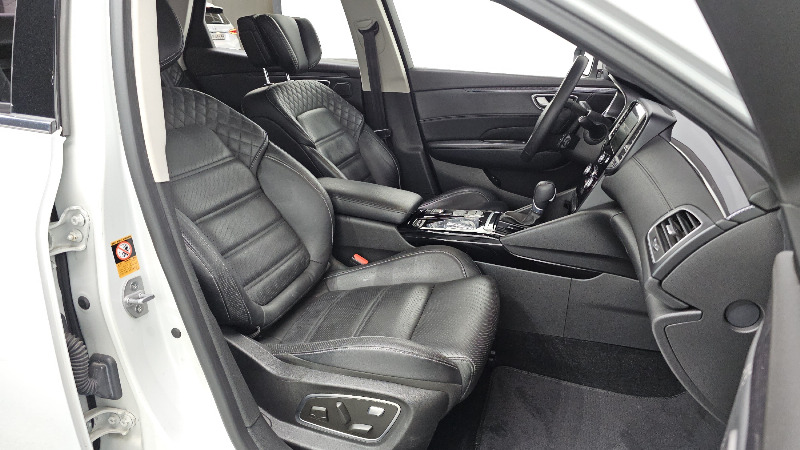 car Renault Samsung SM6 id29711 photo #11