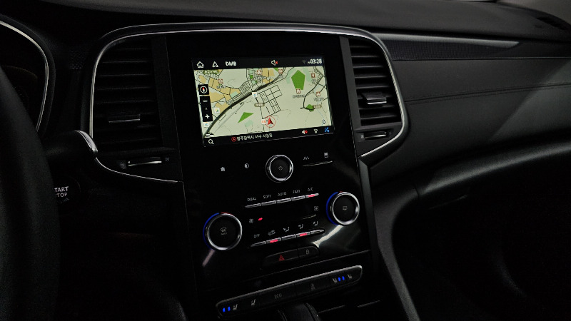 car Renault Samsung SM6 id29711 photo #15