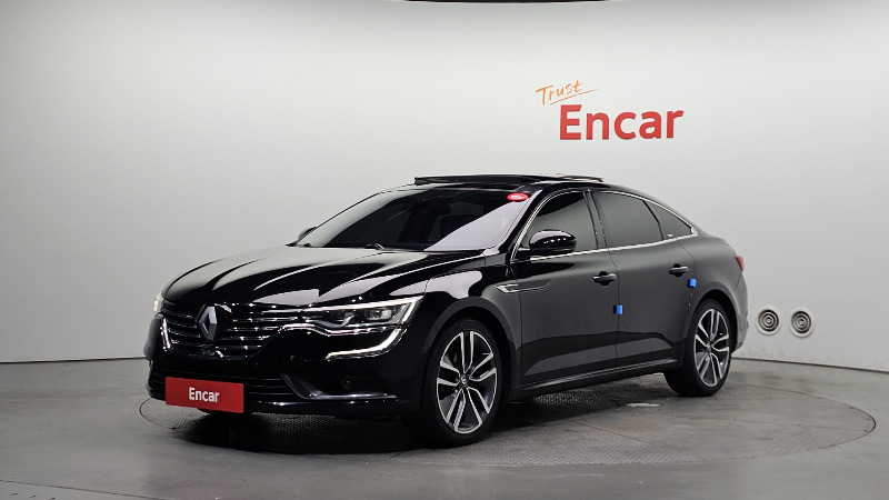 car Renault Samsung SM6 id29714 main photo