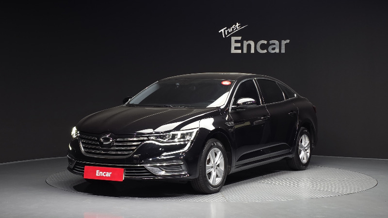 car Renault Samsung SM6 id29715 main photo