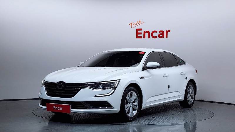 car Renault Samsung SM6 id29719 main photo