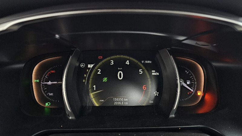 car Renault Samsung SM6 id29726 photo #7