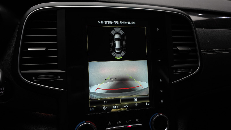 car Renault Samsung SM6 id29733 photo #15