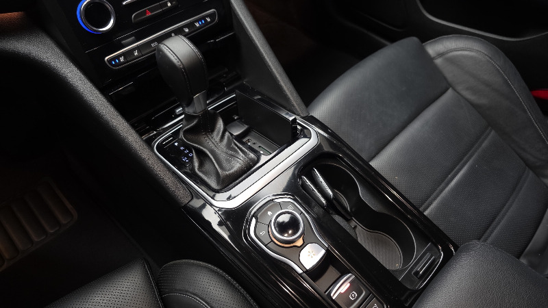 car Renault Samsung SM6 id29733 photo #9