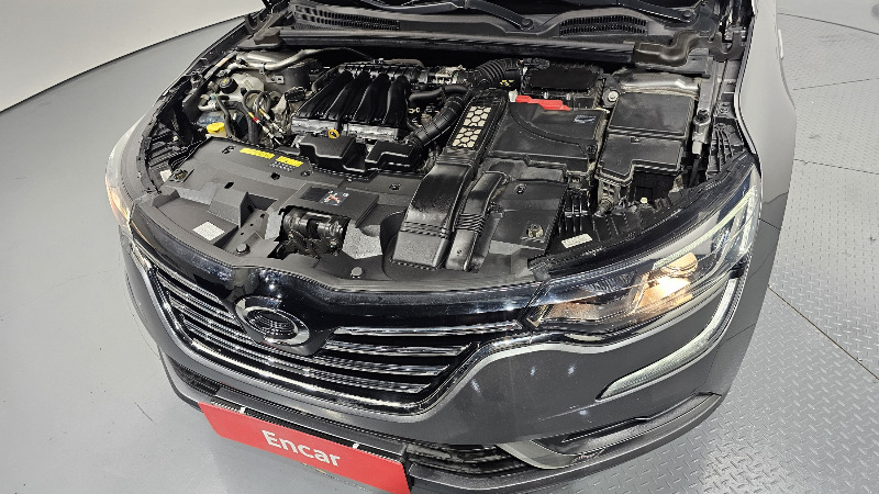 car Renault Samsung SM6 id29740 photo #6