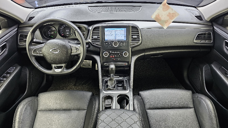 car Renault Samsung SM6 id29740 photo #7