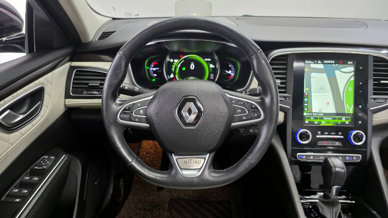 car Renault Samsung SM6 id29742 photo #13