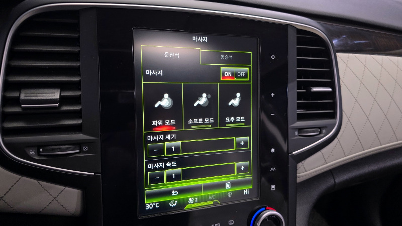 car Renault Samsung SM6 id29742 photo #18