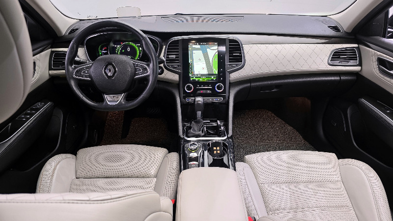 car Renault Samsung SM6 id29742 photo #7
