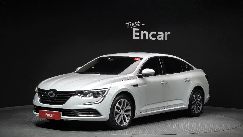 car Renault Samsung SM6 id29743 main photo