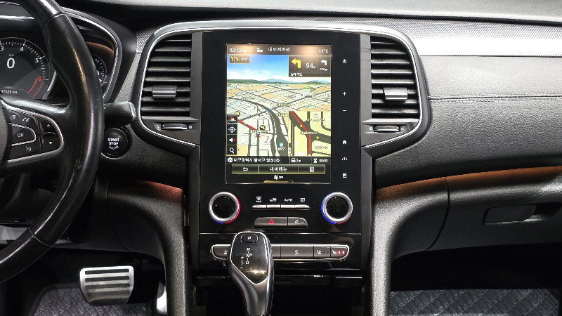 car Renault Samsung SM6 id29743 photo #14