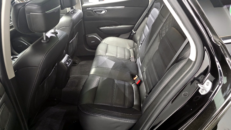 car Renault Samsung SM6 id29745 photo #12