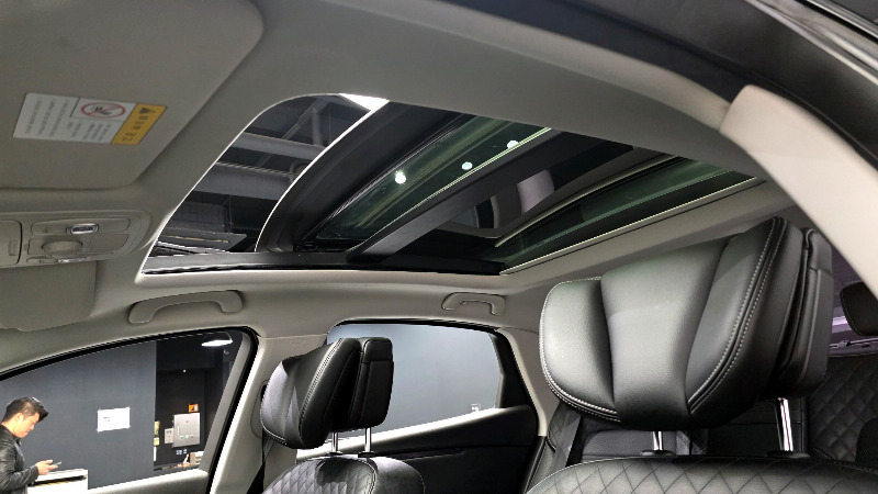 car Renault Samsung SM6 id29745 photo #17