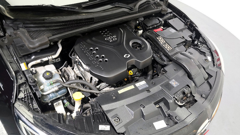 car Renault Samsung SM6 id29745 photo #6