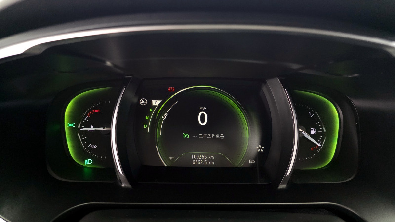 car Renault Samsung SM6 id29745 photo #8