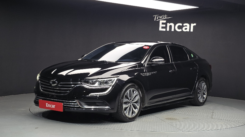 car Renault Samsung SM6 id29749 main photo