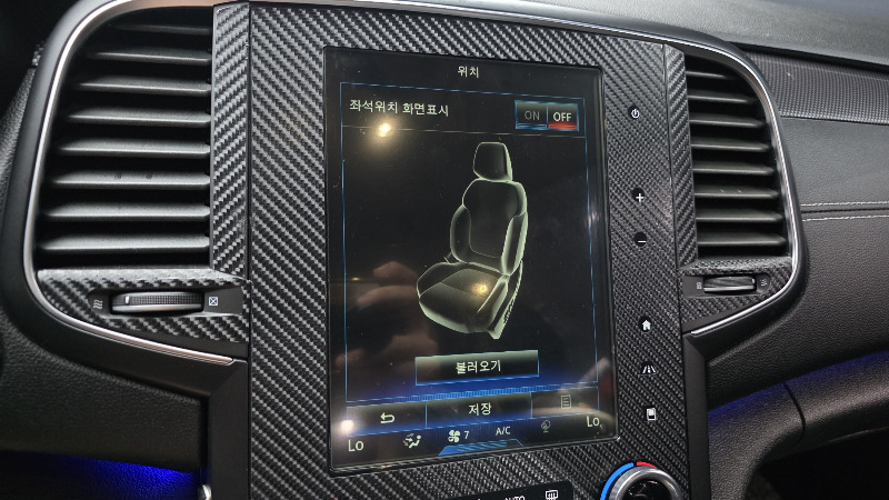 car Renault Samsung SM6 id29749 photo #16