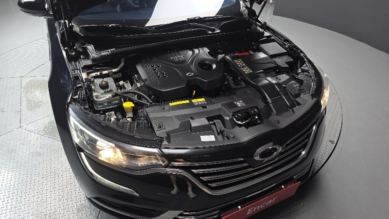 car Renault Samsung SM6 id29749 photo #6