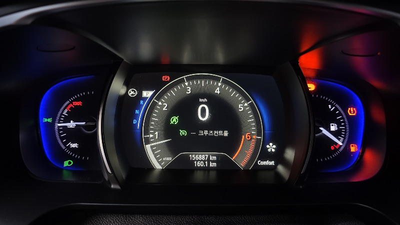 car Renault Samsung SM6 id29749 photo #8