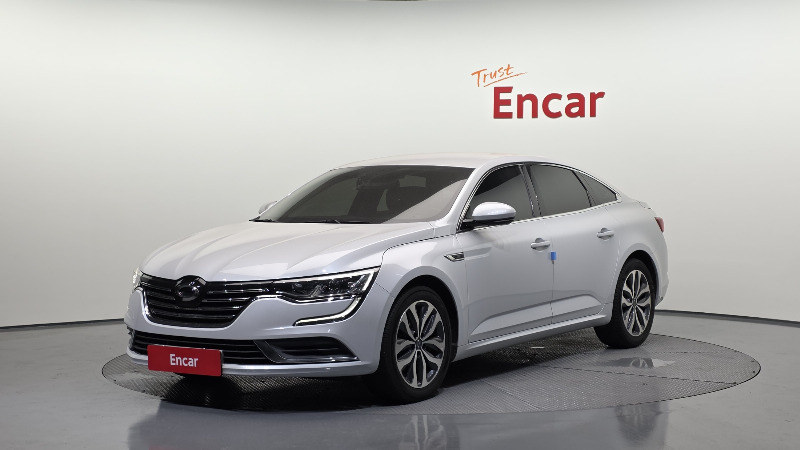 car Renault Samsung SM6 id29750 main photo
