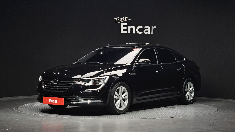 car Renault Samsung SM6 id29761 main photo