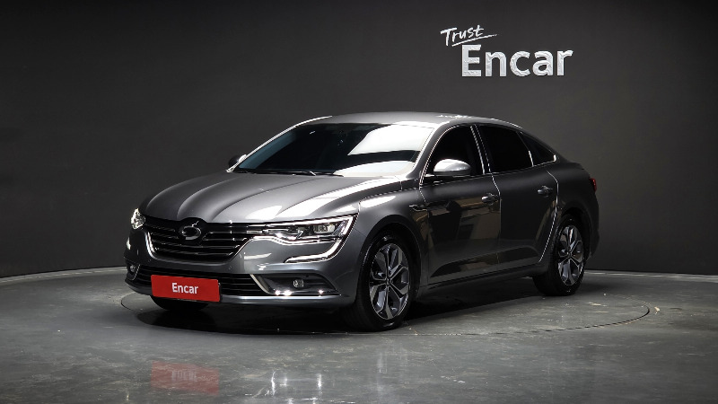car Renault Samsung SM6 id29762 main photo
