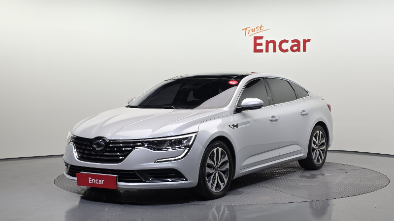 car Renault Samsung SM6 id29765 main photo