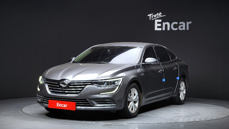 car Renault Samsung SM6 id29776 main photo