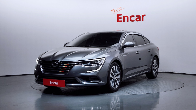 car Renault Samsung SM6 id29777 main photo