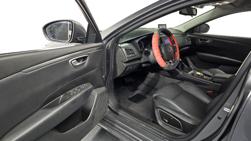 car Renault Samsung SM6 id29790 photo #10