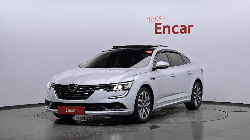 car Renault Samsung SM6 id29792 main photo
