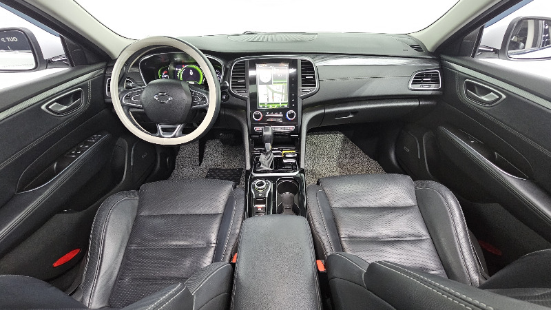 car Renault Samsung SM6 id29792 photo #7