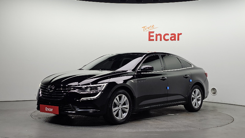 car Renault Samsung SM6 id29797 main photo