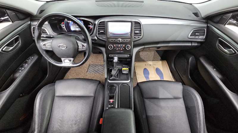 car Renault Samsung SM6 id29797 photo #7