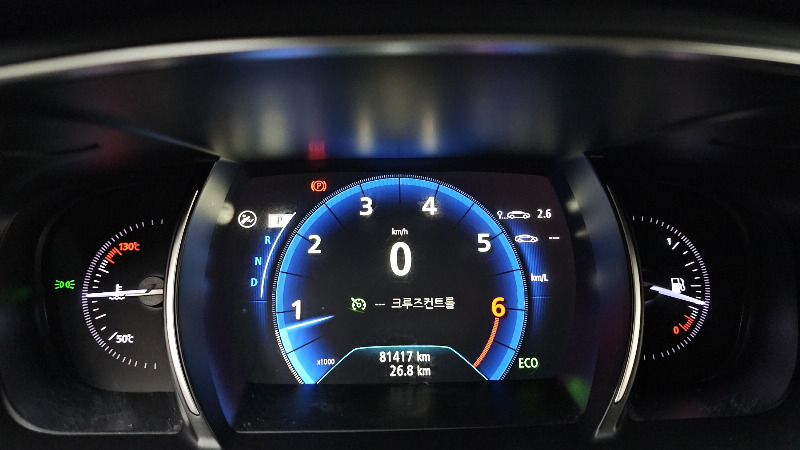 car Renault Samsung SM6 id29797 photo #8